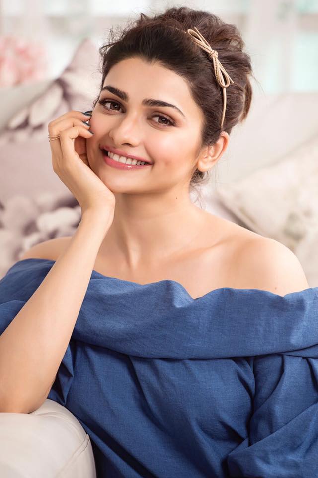The film will be made by Veteran filmmaker Raj Kanwar's sons, Abhay and Karan, who are set to revive the banner under this film. Prachi Desai,actress Prachi Desai,Prachi Desai first look KOSHA,KOSHA,KOSHA first look,Prachi Desai goes purple