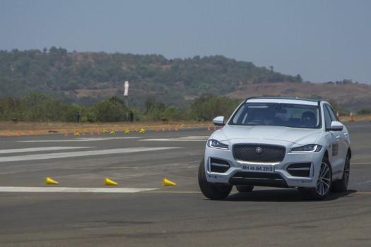 Jaguar's: The Art of Performance Tour event held in Bengaluru on September 9 and 10 (Saturday and Sunday).
