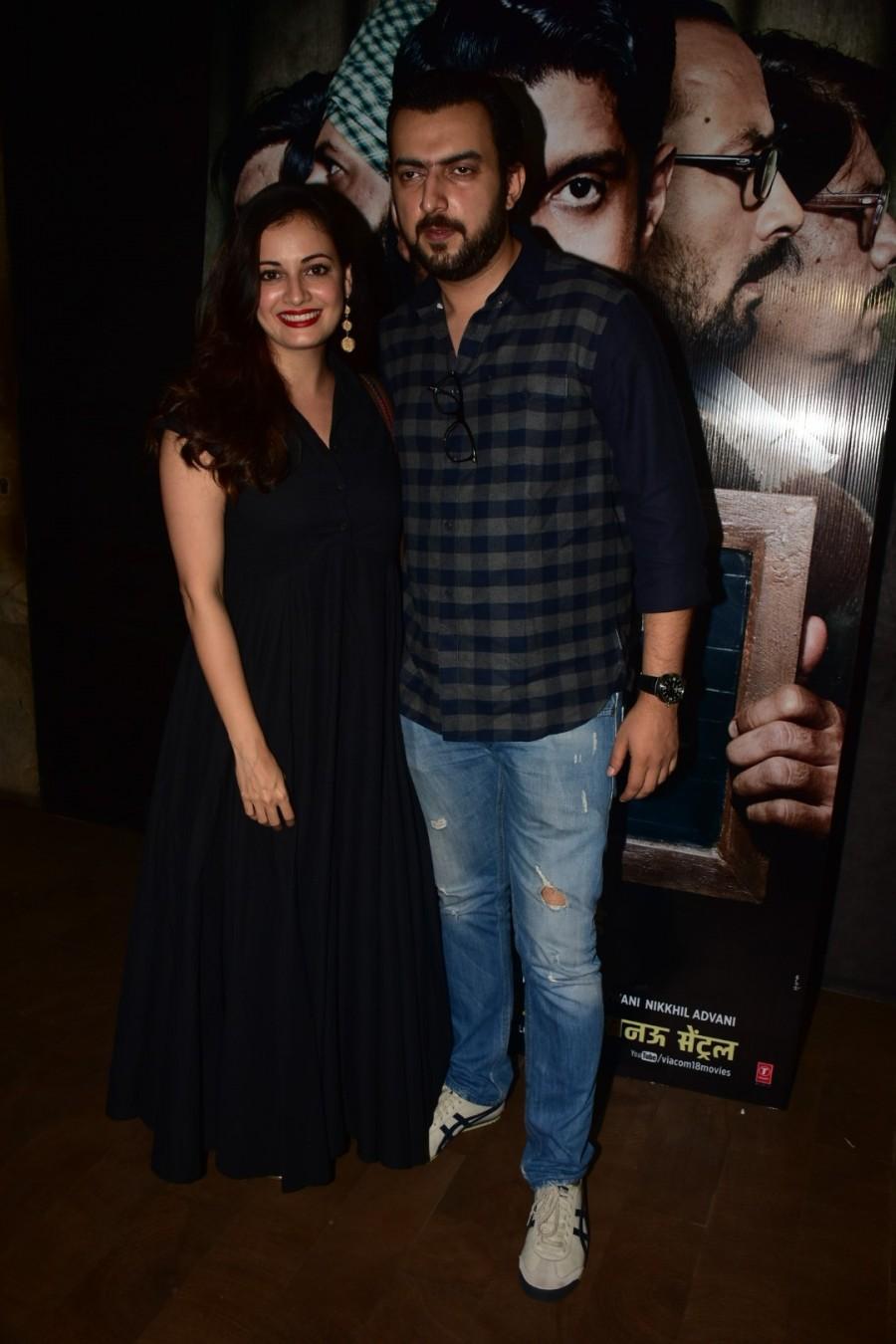 The entire cast of Lucknow Central was present at screening along with various other prominent personalities from Bollywood. Farhan Akhtar,Gippy Grewal,Diana Penty,Lucknow Central,Lucknow Central special screening,Lucknow Central special screening pics,Lucknow Central special screening images,Lucknow Central special screening stills,Lucknow Central special screening pictures,Lu