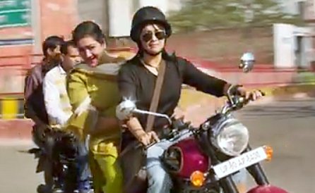 Magalir Mattum is an upcoming Tamil movie written and directed by Bramma and produced by Actor Suriya.