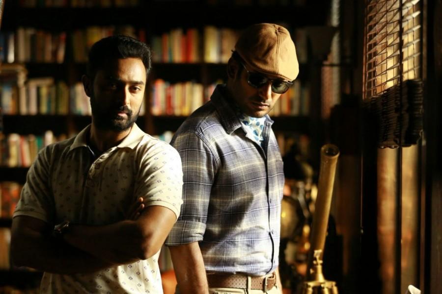 Thupparivaalan is an upcoming Tamil movie directed by Mysskin and produced by Vishal under his own banner Vishal Film Factory. Vishal,Prasanna,Andrea Jeremiah,Anu Emmanuel,Thupparivaalan,Thupparivaalan stills,Thupparivaalan movie stills,Thupparivaalan movie pics,Thupparivaalan movie images,Thupparivaalan movie pictures,Thupparivaalan movie photos