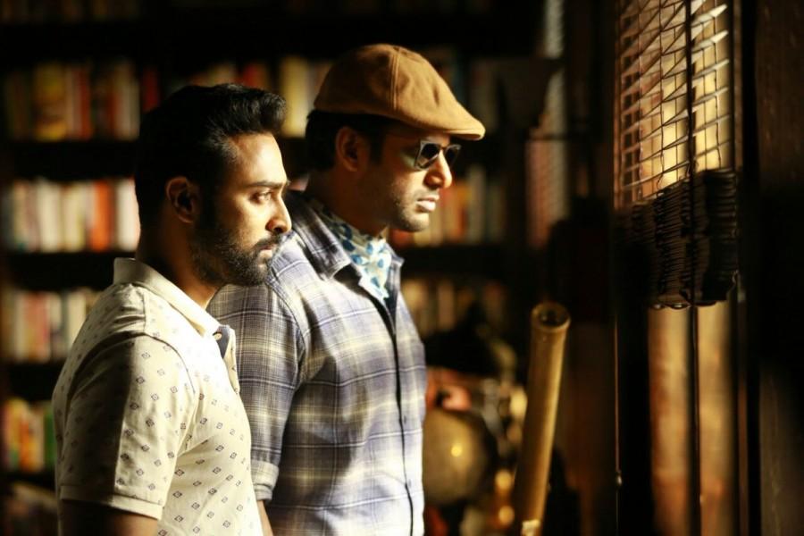 The film is scheduled for a worldwide release on 14 September 2017. Vishal,Prasanna,Andrea Jeremiah,Anu Emmanuel,Thupparivaalan,Thupparivaalan stills,Thupparivaalan movie stills,Thupparivaalan movie pics,Thupparivaalan movie images,Thupparivaalan movie pictures,Thupparivaalan movie photos