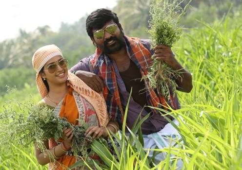 Karuppan is an upcoming Tamil movie directed by R Panneerselvam and produced by A. M. Rathnam and S. Aishwarya.