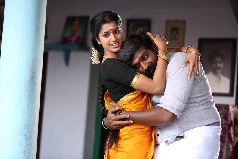 The film is scheduled for a worldwide release on 29th September 2017. Vijay Sethupathi and Tanya Ravichandran,Vijay Sethupathi,Tanya Ravichandran,Karuppan,Karuppan movie stills,Karuppan movie pics,Karuppan movie images,Karuppan movie photos,Karuppan movie pictures