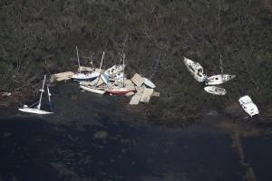 Hurricane Irma,Florida Keys,Florida Keys by Hurricane Irma