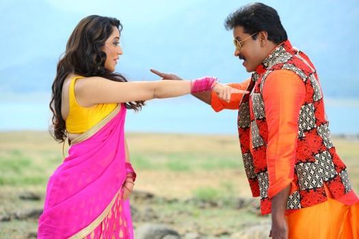 Ungarala Rambabu is an upcoming Telugu movie directed by Kranthi Madhav and produced by Paruchuri Kireeti.