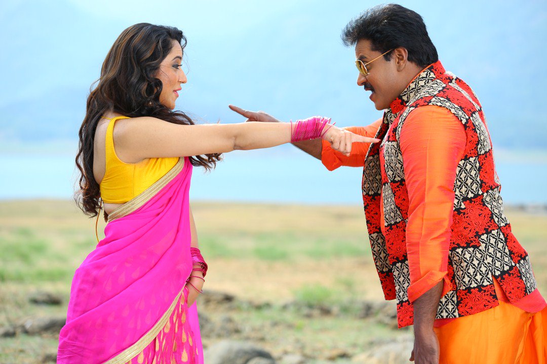 Sunil Miya George s Ungarala Rambabu movie stills Photos Images