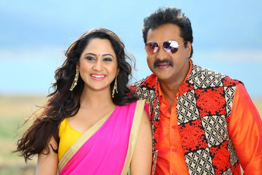 The film's soundtrack album and background score were composed by Ghibran. Ungarala Rambabu,telugu movie Ungarala Rambabu,Sunil and Miya George,Sunil,Miya George,Ungarala Rambabu movie stills,Ungarala Rambabu movie pics,Ungarala Rambabu movie images,Ungarala Rambabu movie pictures,Ungarala Rambabu movie photos