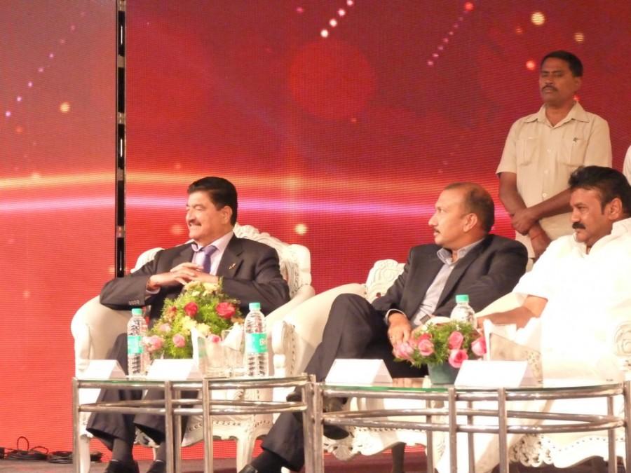 BR Shetty Indywood. Project Indywood,BR Shetty,Sohan Roy,NRI industrialists