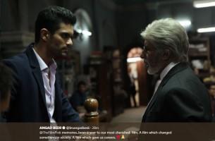 Angad Bedi,Amitabh Bachchan,Taapsee Pannu,Kirti Kulhari,PINK