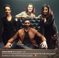 Angad Bedi,Amitabh Bachchan,Taapsee Pannu,Kirti Kulhari,PINK