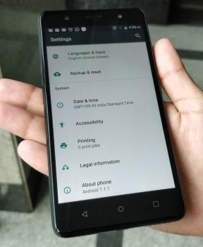 K8 Plus looks like a smaller sibling of K8 Note that was launched in August, with a toned down specification-sheet. This is the second smartphone from the handset maker to sport dual primary cameras. Major highlights of K8 Plus are stock Android operating system (OS) and dual camera set-up at the rear. The smartphone sports a vertical dual-rear camera set-up with 13MP 