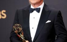 Actor Alec Baldwin walked away with the Outstanding Supporting Actor in a Comedy Series trophy at the 69th Primetime Emmy Awards here for his portrayal of US President Donald Trump on "Saturday Night Live". After accepting his first Emmy since 2009, Baldwin began his speech by saying: "I suppose I should say, at long last, Mr. President, here is your Emmy."