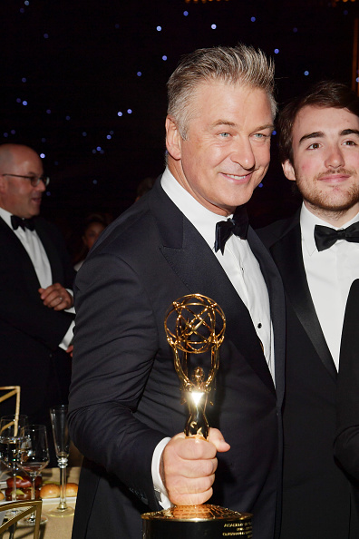 "What we do is important, and for all of you out there in motion pictures and television, don't stop doing what you're doing. The audience is counting on you," he said to the crowd that consisted of stars like Robert De Niro, Oprah Winfrey and Kevin Spacey. Alec Baldwin,actor Alec Baldwin,Outstanding Supporting Actor,Alec Baldwin bags Emmy for Trump impersonation,Emmys 2017,69th Primetime Emmy Awards,Emmy Awards