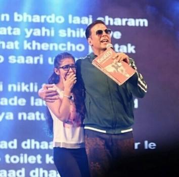 The fourth season of SARE Homes Hindustan Times Great Indian Football Action (HT GIFA), India's biggest neighbourhood football tournament for kids, started on Saturday in the presence of Bollywood star Akshay Kumar at the Thyagaraj Stadium. The event was attended by the over 5000 players from participating teams along with their family and friends.