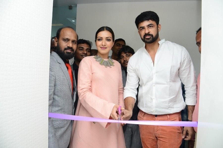 South Indian Actress Catherine Tresa launches Eledent Hosptal in Kondapur. Catherine Tresa,actress Catherine Tresa,Catherine Tresa launches Eledent Hospital,Eledent Hospital,Catherine Tresa new pics,Catherine Tresa new images,Catherine Tresa new stills,Catherine Tresa new pictures,Catherine Tresa new photos