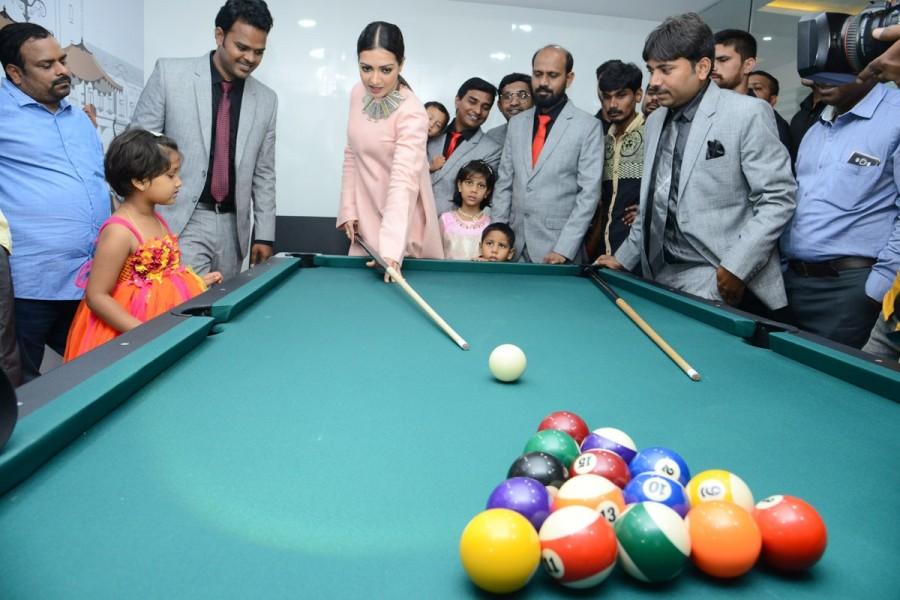 South Indian actress Catherine Tresa during a launches Eledent Hosptal Kondapur in Hyderabad. Catherine Tresa,actress Catherine Tresa,Catherine Tresa launches Eledent Hospital,Eledent Hospital,Catherine Tresa new pics,Catherine Tresa new images,Catherine Tresa new stills,Catherine Tresa new pictures,Catherine Tresa new photos