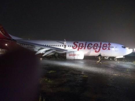 Heavy rains lashed Mumbai, entire coastal Konkan region and parts of western Maharashtra affecting normal life and hitting flight operations, officials said here on Wednesday. This comes exactly a month after the Mumbai deluge of August 19 and 20. Flight operations at the Chhatrapati Shivaji Maharaj International Airport (CSMI) took a major hit owing to the downpour, poor visibility, strong winds since Tuesday evening. The city's critical lifeline, the suburban trains and the Brihanmumbai Electric Supply and Transport (BEST) bus services were also reported running with delays.
