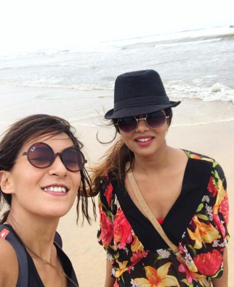 After Bigg Boss Tamil Raiza enjoys a holiday. Raiza,raiza wilson,raiza bigg boss tamil,Raiza latest pics,Raiza latest images,Raiza latest stills,Raiza latest pictures,Raiza latest photos