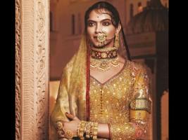 Deepika Padukone,Deepika Padukone Royal Avatar,Deepika Padukone new Avatar,Padmavati,Padmavati first look,Padmavati first look poster,Padmavati poster