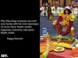 Happy Navratri 2017,Happy Navratri,Navratri quotes,Navratri wishes,Navratri greetings,Navratri best quotes,Goddess Durga festival,Durga festival