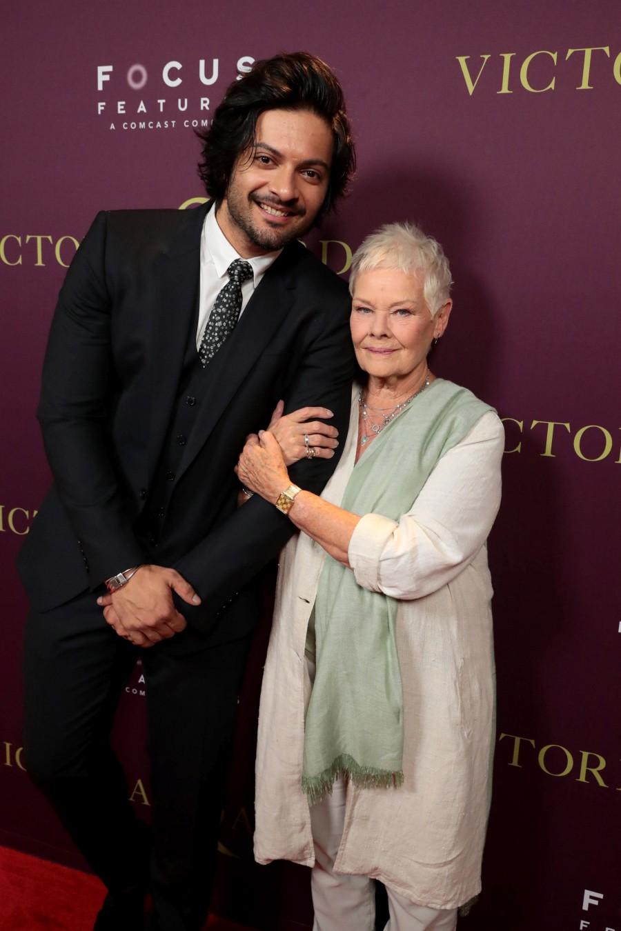 They both walk the red carpet and looked fabulous together taking up their relationship to the international public domain with all the grace. Richa Chadha and Ali Fazal,Richa Chadha,Ali Fazal,Victoria and Abdul,Los Angeles premiere of Victoria and Abdul