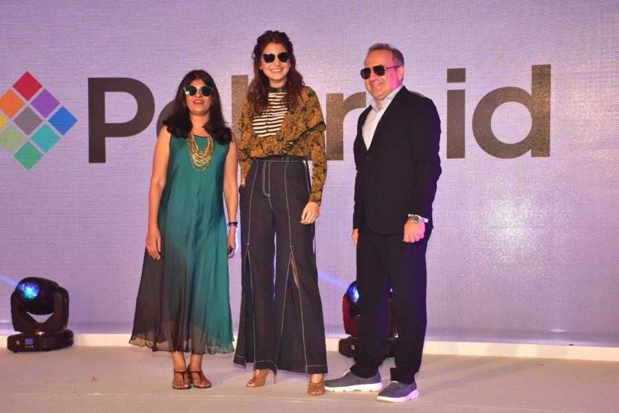 Bollywood actress Anushka Sharma launches new collection of Polaris. Anushka Sharma,actress Anushka Sharma,Polaris,Polaris new collections,Anushka Sharma launches Polaris,Anushka Sharma launches Polaris collection