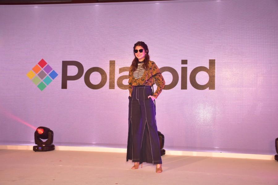 Bollywood film actress Anushka Sharma launches new collection of Polaris. Anushka Sharma,actress Anushka Sharma,Polaris,Polaris new collections,Anushka Sharma launches Polaris,Anushka Sharma launches Polaris collection