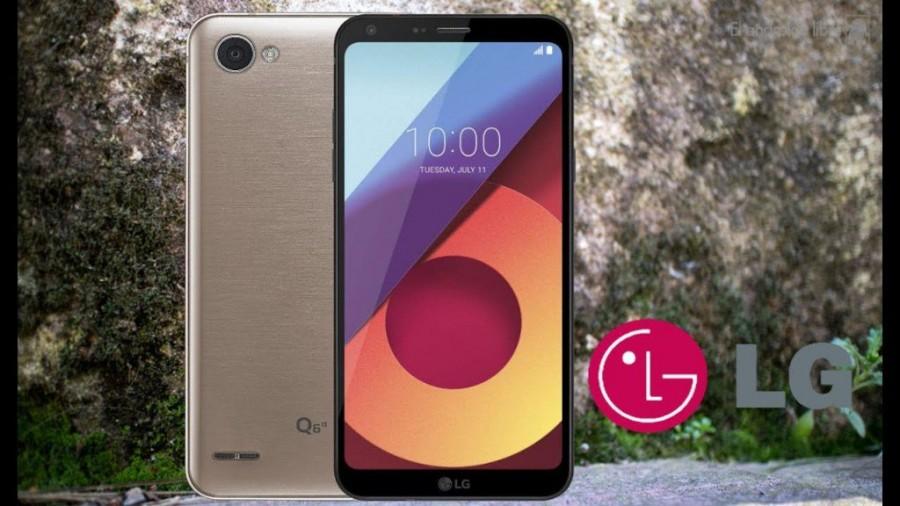 Lg q6 разъем зарядки