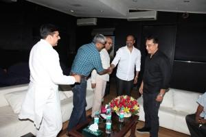 Arvind Kejriwal,CM Arvind Kejriwal,Arvind Kejriwal meets Kamal Hassan,Kamal Hassan meets Arvind Kejriwal