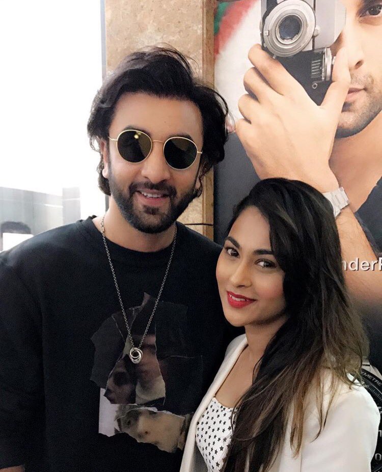 Ranbir Kapoor launches TAG Heuer s latest collection Photos