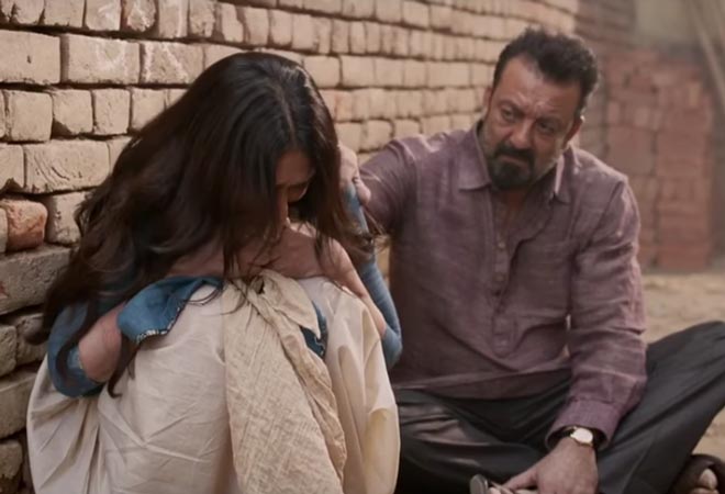 Starring Sanjay Dutt and Aditi Rao Hydari in the lead role, while Sharad Kelkar, Sidhant Gupta, Shekhar Suman appears in the supporting role. Sanjay Dutt,Aditi Rao Hydari,Bhoomi stills,Bhoomi movie stills,Bhoomi movie pics,Bhoomi movie images,Bhoomi movie photos,Bhoomi movie pictures
