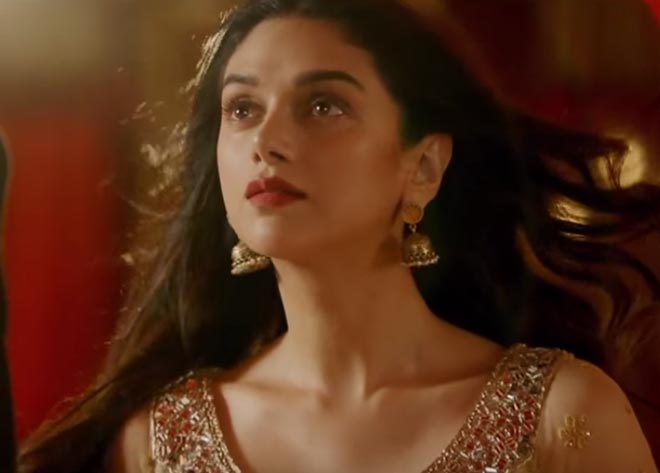 Bhoomi trailer launched on August 10. Sanjay Dutt,Aditi Rao Hydari,Bhoomi stills,Bhoomi movie stills,Bhoomi movie pics,Bhoomi movie images,Bhoomi movie photos,Bhoomi movie pictures