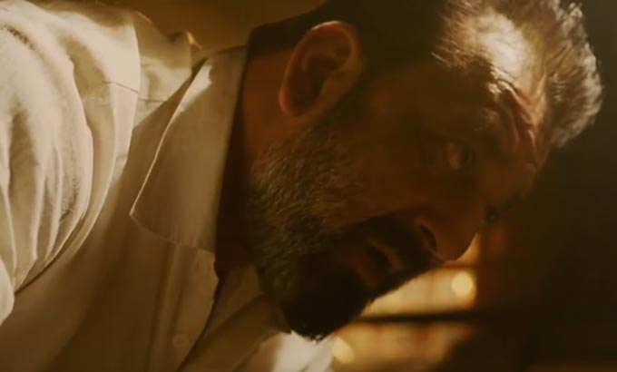 The music of the film is composed Sachin-Jigar. Sanjay Dutt,Aditi Rao Hydari,Bhoomi stills,Bhoomi movie stills,Bhoomi movie pics,Bhoomi movie images,Bhoomi movie photos,Bhoomi movie pictures