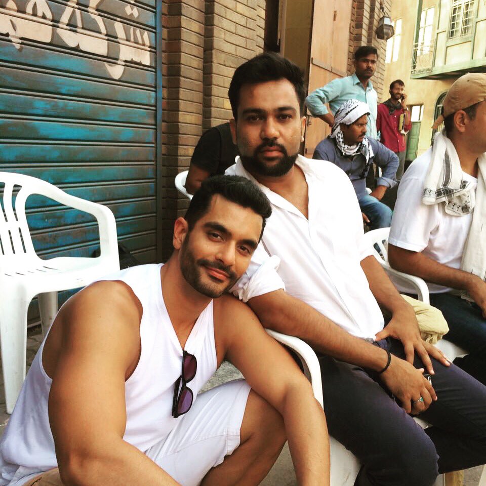 The actor says he will miss the film's set and unit. "Been a real pleasure to work under the guidance of Ali Abbas Zafar and YRF. It's been real. The love and affection I have got from Salman Bhai and the moments spent with him I shall cherish for a lifetime," Angad said in a statement. Angad Bedi,Tiger Zinda Hai,Salman Khan,Tiger Zinda Hai wraps up,Tiger Zinda Hai wraps up in Abu Dhabi,Actor Angad Bedi