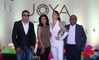 Jacqueline Fernandes,Amruta Fadnavis,Yes Bank's Radha Kapoor,JOYA - a fashion and lifestyle exhibition