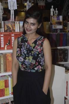 Aashu Patel Launches His English Novel 'Madam X'