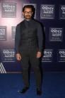 Actor Aamir Khan on the red carpet of "GQ Men Of The Year Awards" 2017 in Mumbai on Sept 22, 2017.