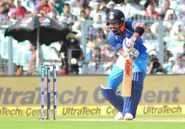 Virat Kohli equals MS Dhoni's record winning run - Photos,Images ...