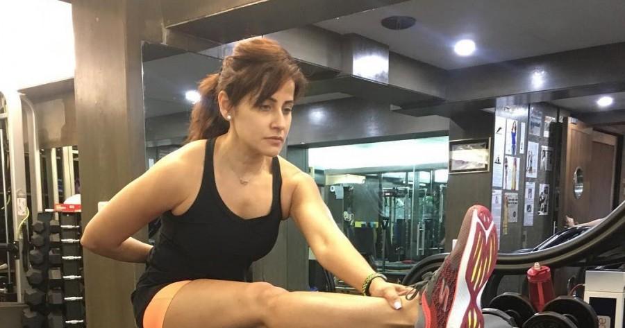 Celebrity fitness trainer Yasmin Karachiwala, who has trained Bollywood celebrities like Katrina Kaif, Deepika Padukone and Alia Bhatt, launched a gym franchise of her fitness studio "Body Image" in Dhaka, Bangladesh, on Saturday. Katrina Kaif,Deepika Padukone,Alia Bhatt,Yasmin Karachiwala,Yasmin Karachiwala opens gym franchise,Preity Zinta,Bipasha Basu,Huma Qureshi