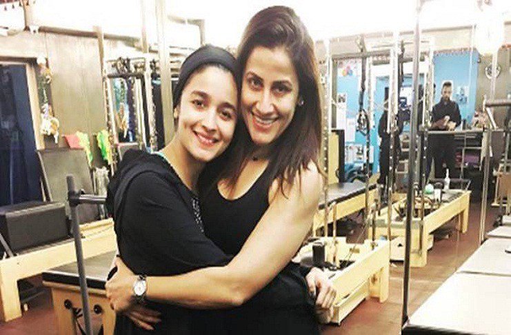 "Everyone deserves to be fit and Pilates can be practiced by anyone from the age of 10 to 100. It is my dream to open a Pilates studio in as many cities as I can reach out to," Karachiwala said in a statement. Katrina Kaif,Deepika Padukone,Alia Bhatt,Yasmin Karachiwala,Yasmin Karachiwala opens gym franchise,Preity Zinta,Bipasha Basu,Huma Qureshi