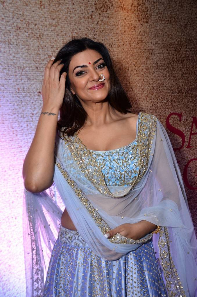 Bollywood Actress Sushmita Sen launches Sashi Vangapalli Designer Store in Banjara Hills. Sushmita Sen,Sashi Vangapalli Designer Store Launch,Designer Sashi Vangapalli,actress Sushmita Sen