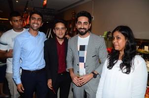Ayushmann Khurrana,Shubh Mangal Saavdhan,Shubh Mangal Saavdhan sucess,Ayushmann Khurrana interacts with media,Shubh Mangal Saavdhan success meet,Shubh Mangal Saavdhan success part