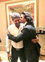 83 movie launch,83 movie,Kapil Dev,Ranveer Singh,Srikkanth,Amarnath