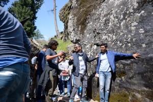 Amit Sharma,tourism day,World tourism day,World tourism day 2017