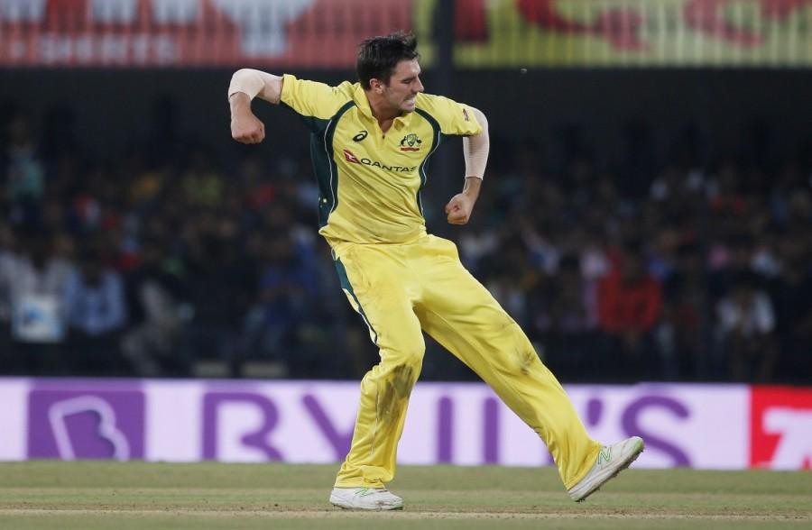 Earlier, after opening batsmen Warner and Finch guided Australia to a big total with the former, playing his 100th ODI, striking his 14th century. India pulled things under control after the opening partnership ended in the 35th over but Peter Handscomb's 43 off 30 balls put the visitors in command. After Australian captain Steven Smith won the toss and elected to bat first, Warner and Finch were comfortable against Yadav and Shami and the left-right Australian combination took the attack to the opposition straightaway. Finch, who had hammered his eighth century in the third ODI, looked to have resumed from where he left off in Indore. His backfoot play was quite impressive and mostly presented a straighter bat, while Warner, who was at his usual aggressive best, went for his strokes all around the park. By the end of 16 overs, Australia had crossed the three-figure mark. Australia beat India,Australia vs India,Australia beat India by 21 runs,Virat Kohli