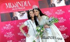 Aarzu Singh of Gold Coast, Queensland, has been crowned Miss India Australia 2017 in Sydney, an organiser said on Thursday. Mallika Raj from Canberra was the runner-up.