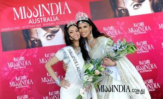 Queenslander Aarzu Singh,Aarzu Singh,Miss India Australia 2017,Aarzu Singh is Miss India Australia 2017