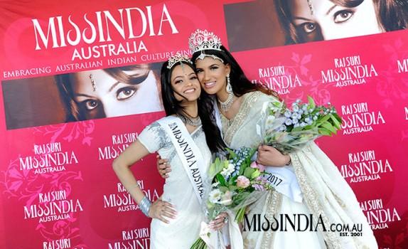 Aarzu Singh of Gold Coast, Queensland, has been crowned Miss India Australia 2017 in Sydney, an organiser said on Thursday. Mallika Raj from Canberra was the runner-up.