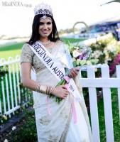 Queenslander Aarzu Singh,Aarzu Singh,Miss India Australia 2017,Aarzu Singh is Miss India Australia 2017